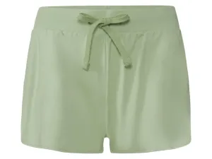 esmara® Dámske teplákové šortky (XS (32/34), zelená) #5953529