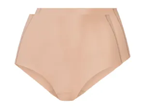 esmara® Dámske bezšvové formujúce nohavičky (XL (48/50), béžová)
