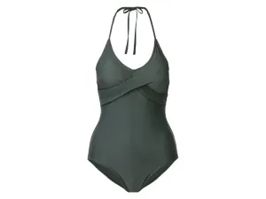 esmara® Dámske plavky (36, zelená)