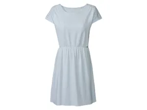 esmara® Dámske šaty (XS (32/34), modrá)