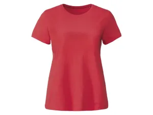 esmara® Dámske tričko (S (36/38), červená) #5953751