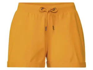 esmara® Dámske šortky (L (44/46), oranžová)