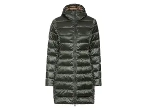 esmara® Dámsky ľahký kabát (M (40/42), zelená metalická)