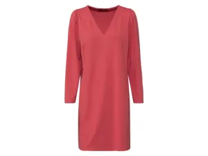 esmara® Dámske šaty (M (40/42), červená)