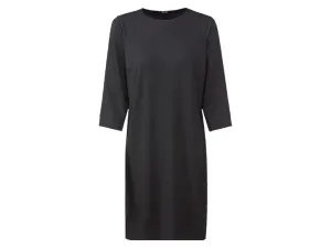 esmara® Dámske šaty (XS (32/34), čierna)