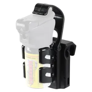 Rotačné plastové puzdro pre obranný sprej TORNADO 40 ml SHT-04 #8307389