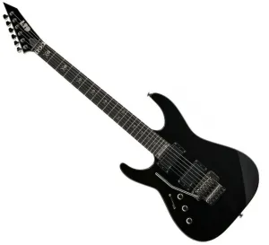 ESP LTD KH-202 LH Kirk Hammett Čierna