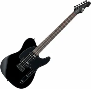 ESP LTD TE-200 Black Elektrická gitara