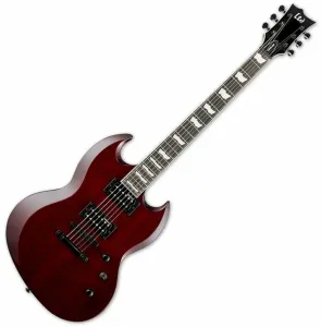 ESP LTD Viper-256 SeeThru Black Cherry #270849