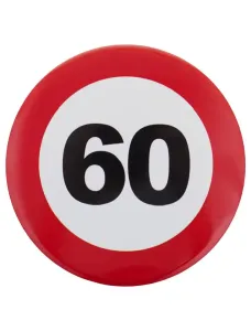 Espa Odznak dopravná značka - 60