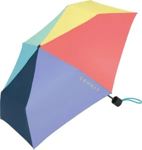 Esprit Dámsky skladací dáždnik Mini Slimline 57227 multicolor