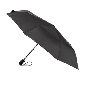 Esprit Pánsky skladací dáždnik Gents Easymatic 58351 Black