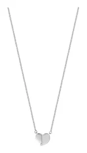 Esprit Strieborný náhrdelník so srdiečkom ESNL00871142