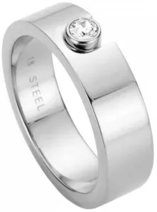 Esprit Oceľový prsteň Gem ESRG005721 54 mm