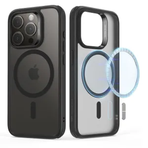 ESR Kryt ESR CH HaloLock MagSafe iPhone 15 Pro, frosted black