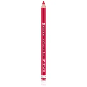 Essence Soft & Precise Lip Pencil 0,78 g ceruzka na pery pre ženy 407 Coral Competence
