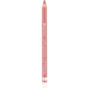 Essence Soft & Precise Lip Pencil 0,78 g ceruzka na pery pre ženy 410 Nude mood