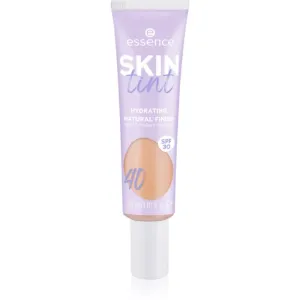 Essence SKIN tint ľahký hydratačný make-up SPF 30 odtieň 40 30 ml