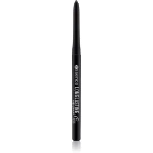 Essence Longlasting Eye Pencil 0,28 g ceruzka na oči pre ženy 01 Black Fever