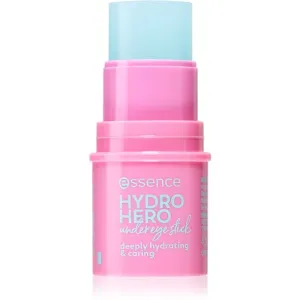 Essence Hydro Hero Under Eye Stick 4,5 g očný gél pre ženy na veľmi suchú pleť; na dehydratovanu pleť