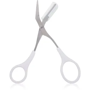 Essence Eyebrow Scissors & Comb 1 ks starostlivosť o mihalnice a obočie pre ženy