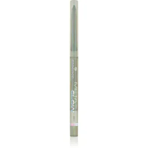 Essence META GLOW ceruzka na oči odtieň 03 Galactic Chrome 0,22 g