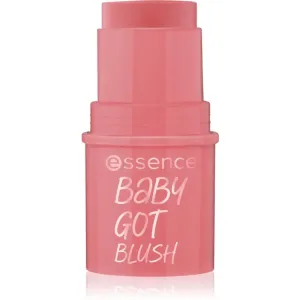 Essence Baby Got Blush 5,5 g lícenka pre ženy 30 Rosé All Day