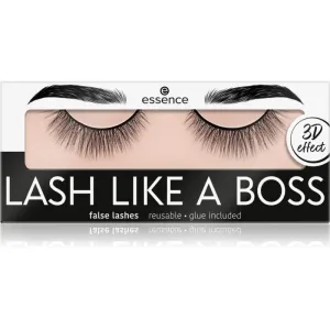 Essence Lash Like a Boss 03 Unique False Lashes 1 ks umelé mihalnice pre ženy