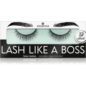 Essence Lash Like a Boss 04 Stunning False Lashes 1 ks umelé mihalnice pre ženy
