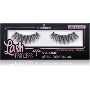 Essence Lash Princess Volume Effect False Lashes 1 ks umelé mihalnice pre ženy