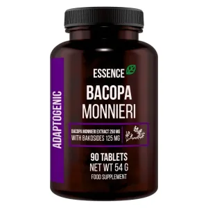 Bacopa Monnieri - Essence Nutrition 90 tbl