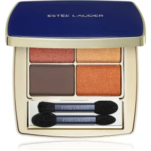 Estée Lauder Pure Color Eyeshadow Quad paletka očných tieňov odtieň Wild Earth 6 g