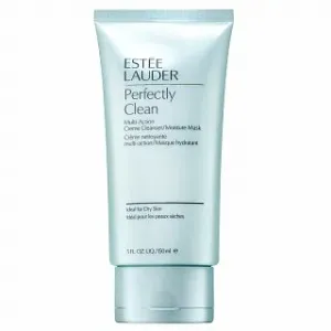 Estee Lauder Perfectly Clean Multi-Action Creme Cleanser/Moisture Mask Dry Skin výživný ochranný čistiaci krém pre suchú pleť 150 ml