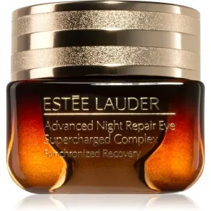 Estée Lauder Advanced Night Repair Eye Supercharged Complex 15 ml očný krém na veľmi suchú pleť; výživa a regenerácia pleti; proti vráskam