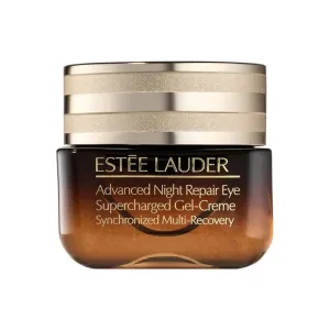 Estée Lauder Advanced Night Repair Eye Supercharged Gel-Creme 15 ml očný krém proti vráskam; na rozjasnenie pleti; na opuchy a kury pod očami