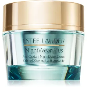 Estée Lauder NightWear Plus 50 ml nočný pleťový krém pre ženy na veľmi suchú pleť; výživa a regenerácia pleti; proti vráskam; na dehydratovanu pleť