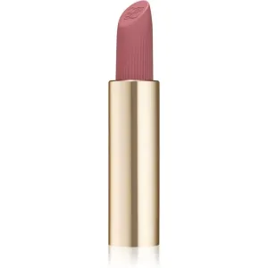Estée Lauder Pure Color Matte Lipstick Refill dlhotrvajúci rúž s matným efektom náhradná náplň odtieň Suit Up 3,5 g