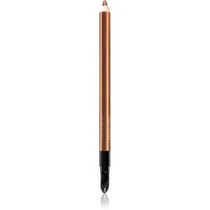 Estée Lauder Double Wear 24h Waterproof Gel Eye Pencil vodeodolná gélová ceruzka na oči s aplikátorom odtieň Bronze 1,2 g