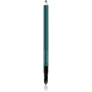 Estée Lauder Double Wear 24h Waterproof Gel Eye Pencil vodeodolná gélová ceruzka na oči s aplikátorom odtieň Emerald Volt 1,2 g