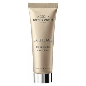 Institut Esthederm Excellage Hand Cream výživný krém na ruky s omladzujúcim účinkom 50 ml