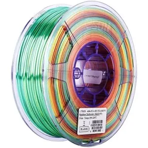 eSUN eSilk-PLA rainbow 1 kg