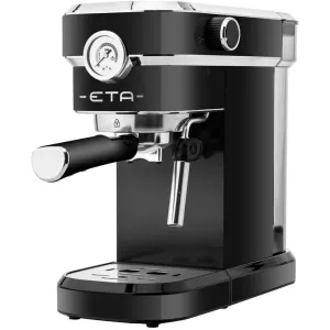 Pákové espresso ETA Storio 6181 90020 čierny