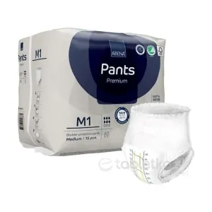 ABENA Pants Premium M1 plienkové nohavičky 15ks