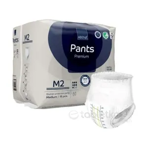 ABENA Pants Premium M2 plienkové nohavičky 15ks