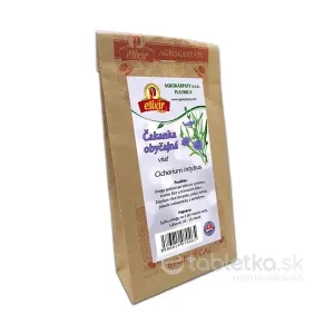 Agrokarpaty Čakanka Obyčajná vňať bylinný čaj 30 g