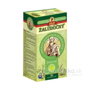 Agrokarpaty Cyprián, Žalúdočný bylinný čaj, čistý prírodný produkt, 20x2 g (40 g) #2863538
