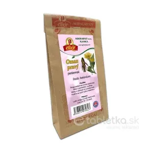AGROKARPATY OMAN PRAVÝ koreň bylinný čaj 1x30 g #2859536