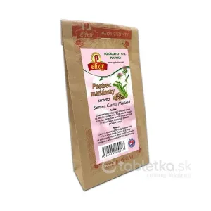 AGROKARPATY PESTRÉC MARIÁNSKY semeno bylinný čaj 1x100 g