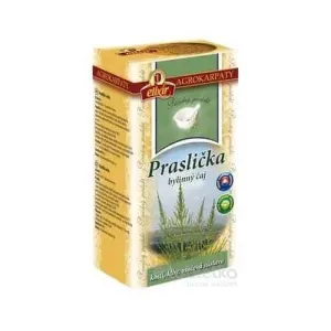 AGROKARPATY PRASLIČKA bylinný čaj, prírodný produkt, 20x2 g (40 g) #2859006