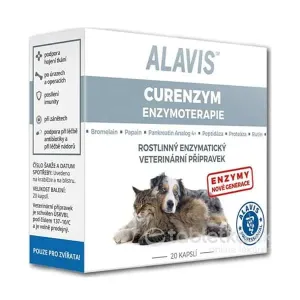 Alavis Enzymoterapie 80tbl